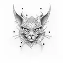 2001 tattoo design idea