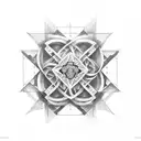 math and engineering tattoo design idea