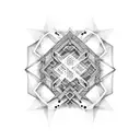 math and engineering tattoo design idea