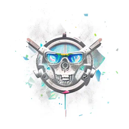 adversity tattoo design idea