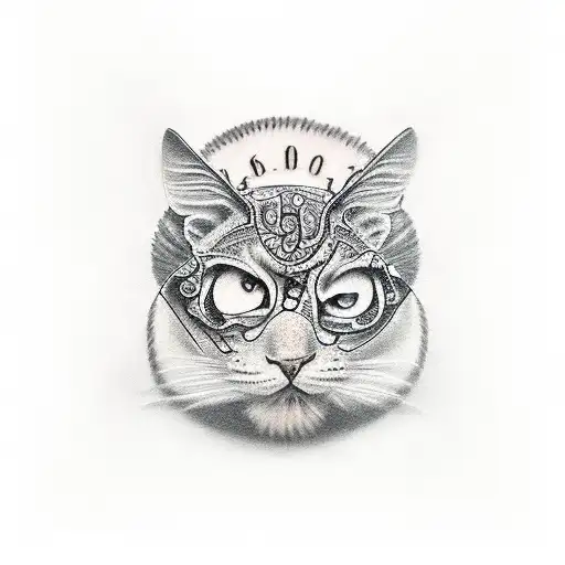 adversity tattoo design idea