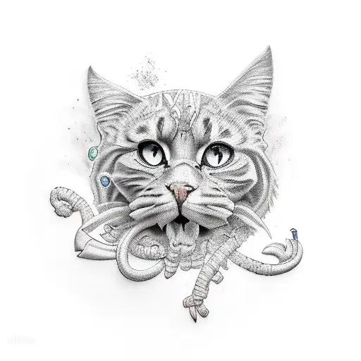 adversity tattoo design idea