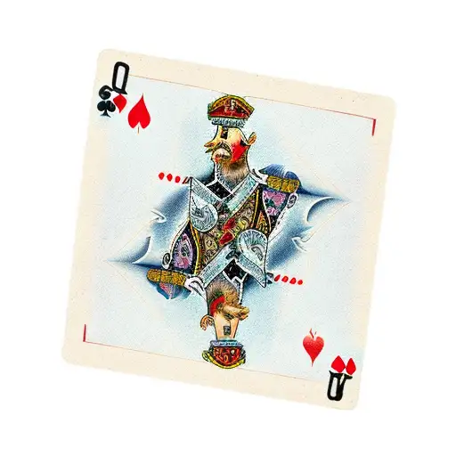 Peaky Blinders gang members playing poker tattoo design idea