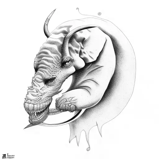 tattoo arm noah's ark animals reunion island tattoo design idea