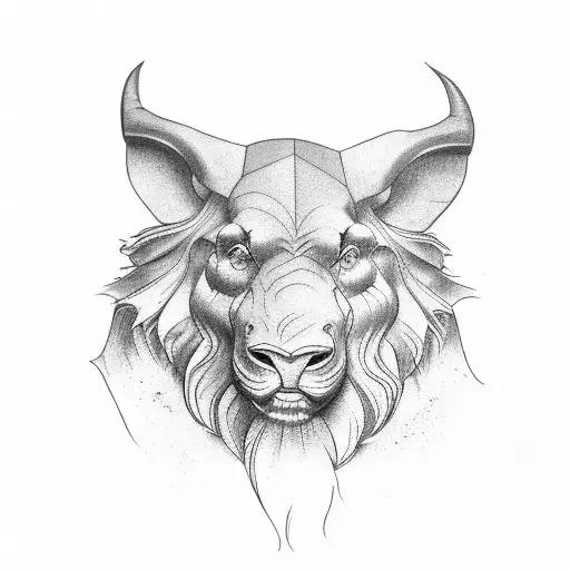 noah's ark tattoo design idea