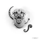 tattoo arm noah's ark animals reunion island tattoo design idea