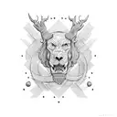 noah's ark tattoo design idea