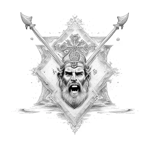 Bible verse- Philippians 4:18 "Don't worry about anything; instead, pray about everything. Tell God what you need, and t tattoo design idea