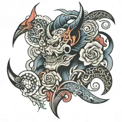 IX・MMXX・XXIV tattoo design idea