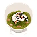 shrimp tattoo design idea