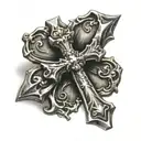 chrome hearts cross  tattoo design idea