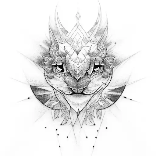 2009 tattoo design idea