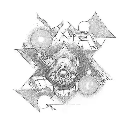 I want a drawing for the whole forearm the representation of the fable of the hero's journey with inspirations and refer tattoo design idea