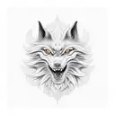 kurama  tattoo design idea