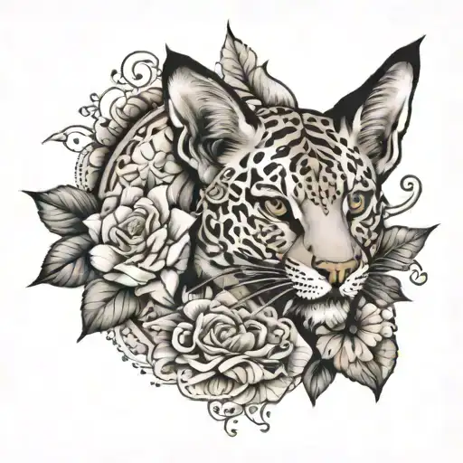 Amanda Isabel Emilia Joseph tattoo design idea