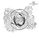 Silver Springs by Fleetwood Mac tattoo design idea