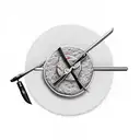 Do not kebab tattoo design idea