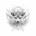 adonis 9/19/2019 virgo tattoo design idea