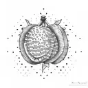 fruit Candy  tattoo design idea