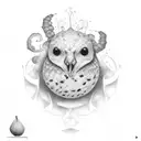 fruit Candy  tattoo design idea