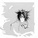 itachi uchiha tattoo design idea