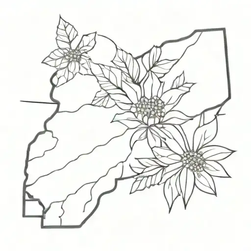 Tennessee tattoo design idea