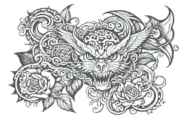 2006 tattoo design idea