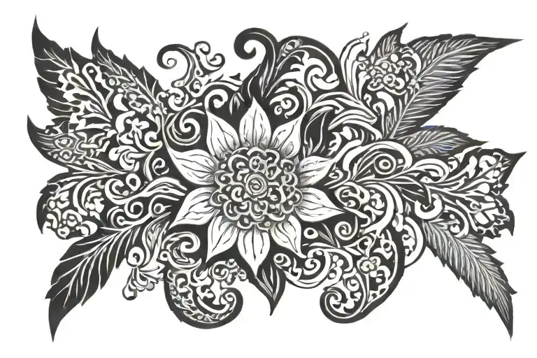 2006 it's just tattoo design idea