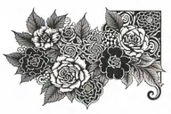 2006 tattoo design idea