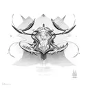 self believe  tattoo design idea