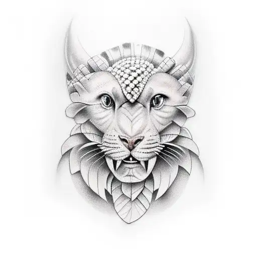 chocolate tattoo design idea