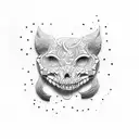 number 7 tattoo design idea