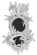 Brotherhood  tattoo design idea