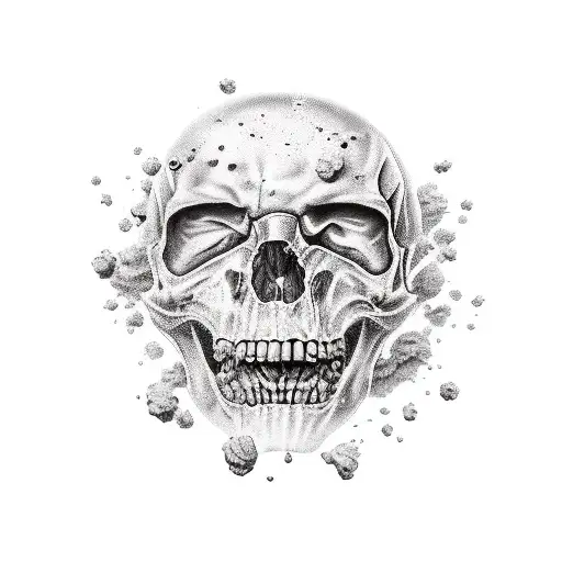 unstoppable  tattoo design idea