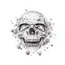 unstoppable  tattoo design idea