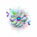 unstoppable  tattoo design idea