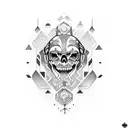 Jeep  tattoo design idea