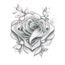 disney princess tattoo design idea