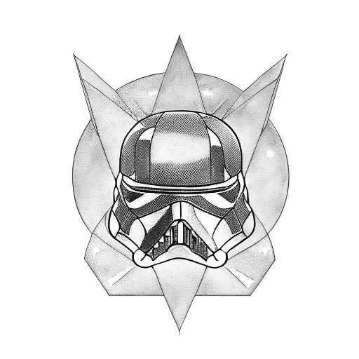 marvel dc stars wars tattoo design idea