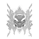 marvel  tattoo design idea