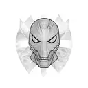 marvel  tattoo design idea