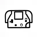 Nintendo Brothers tattoo design idea