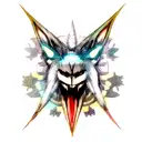 anima sleve  tattoo design idea