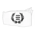 a laurel wreath tattoo design idea