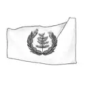 a laurel wreath tattoo design idea