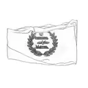 a laurel wreath tattoo design idea