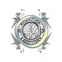 Roman numerals: 12, 14 and 22. tattoo design idea