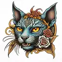 August 11, 1935 - December 7, 2001 tattoo design idea