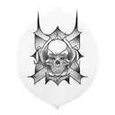 Create a tattoo that symbolizes your occupation as a Health and Physical Education Teacher. tattoo design idea