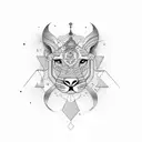 shyam ji tattoo design idea